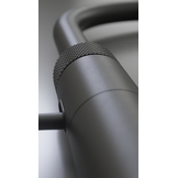 Quooker Flex Square Zwart (Losse kraan) - Kokendwaterkraan.