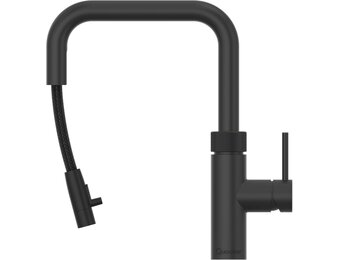 Quooker Flex Square Zwart (Losse kraan) - Kokendwaterkraan.