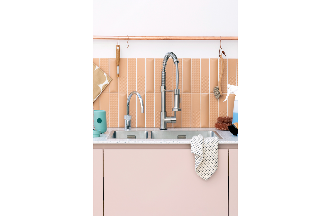 Quooker Nordic Round Chroom (Losse kraan) - Kokendwaterkraan.