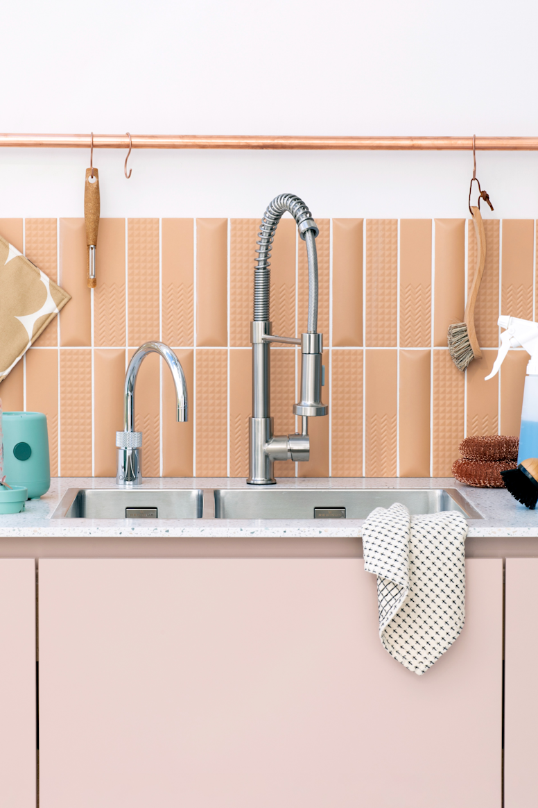 Quooker Nordic Round Chroom (Losse kraan) - Kokendwaterkraan.