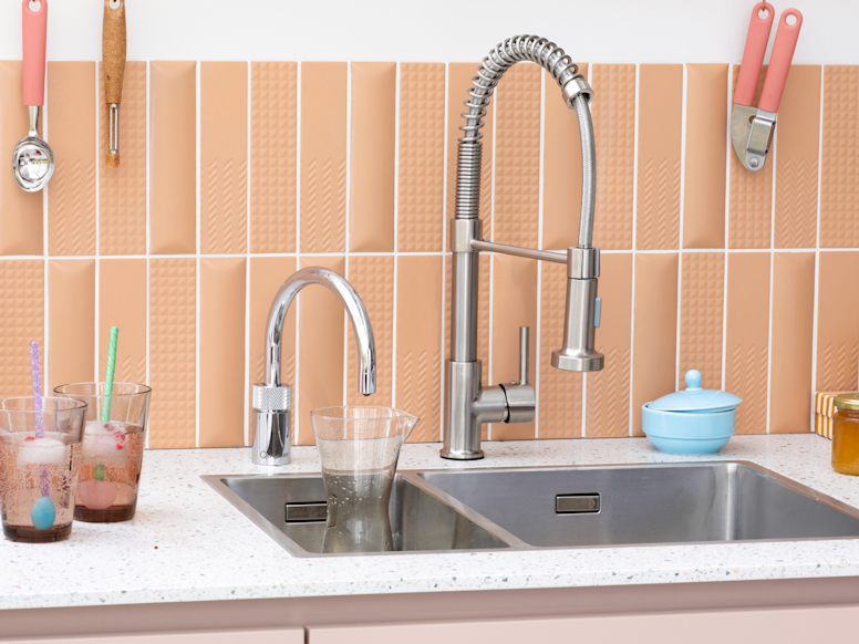 Quooker Nordic Round Chroom (Losse kraan) - Kokendwaterkraan.