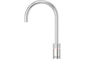Quooker Nordic Round Chroom (Losse kraan) - Kokendwaterkraan.