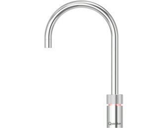 Quooker Nordic Round Chroom (Losse kraan) - Kokendwaterkraan.