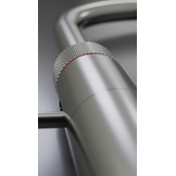 Quooker Nordic Round RVS (Losse kraan) - Kokendwaterkraan.