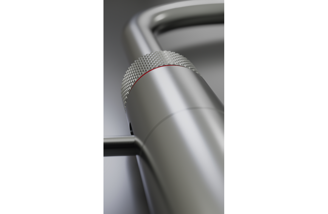 Quooker Round RVS - mengkraan.