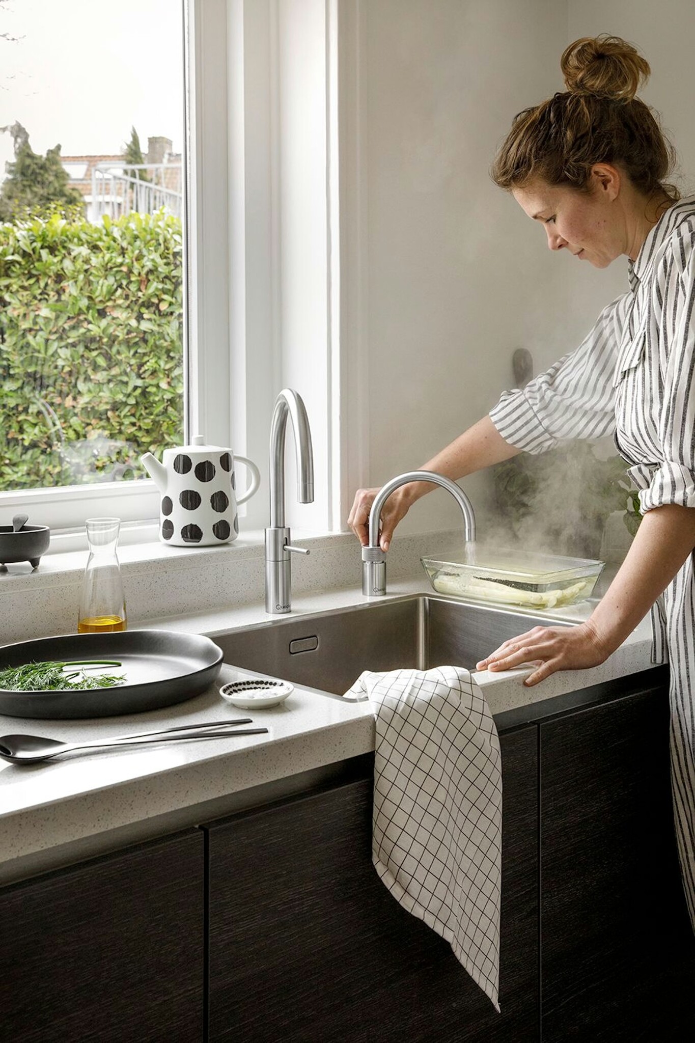 Quooker Round RVS - mengkraan.