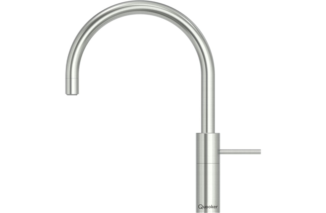 Quooker Round RVS - mengkraan.