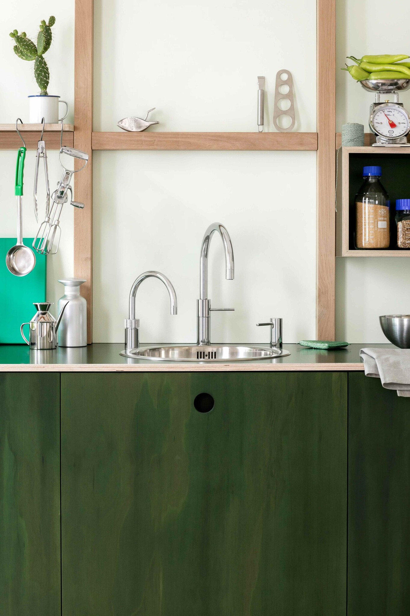 Quooker Round Chroom - mengkraan.