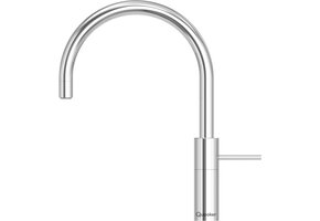 Quooker Round Chroom - mengkraan.