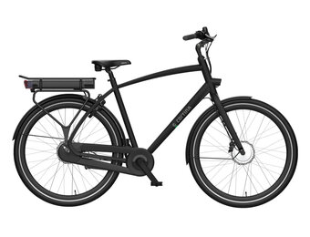 Cortina E-Tide  Jet Black Matte DB7 SDFM