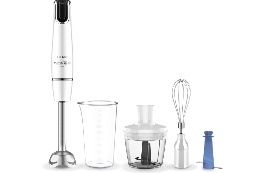 Tefal InfinyForce 4-in-1 HB9441 - Staafmixer