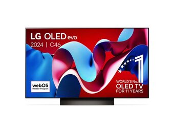 LG OLED77C46LA (2024) - OLED TV
