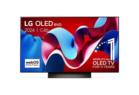 LG OLED77C46LA (2024) - OLED TV