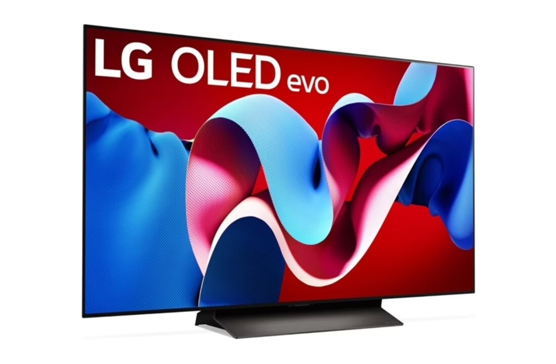LG OLED77C46LA (2024) - OLED TV