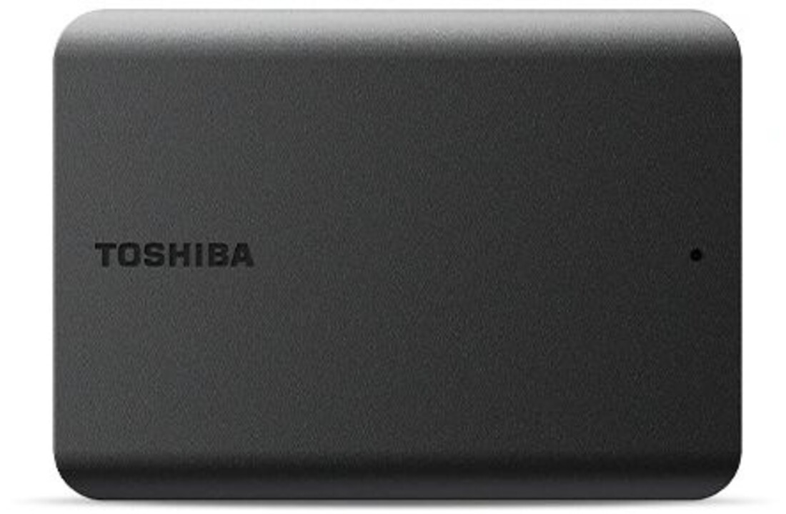 Toshiba Canvio Basics 1TB - Externe schijf