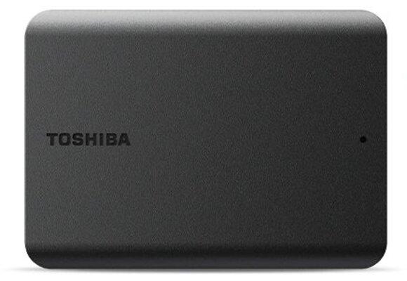 Toshiba Canvio Basics 1TB - Externe schijf