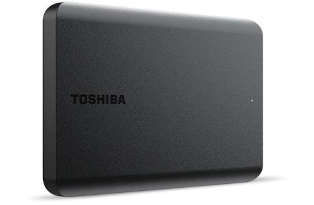 Toshiba Canvio Basics 1TB - Externe schijf
