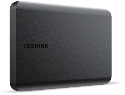 Toshiba Canvio Basics 1TB - Externe schijf