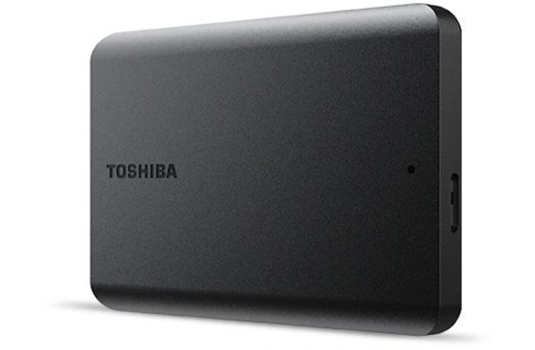 Toshiba Canvio Basics 1TB - Externe schijf