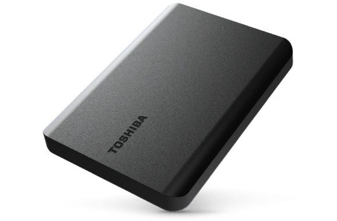 Toshiba Canvio Basics 1TB - Externe schijf