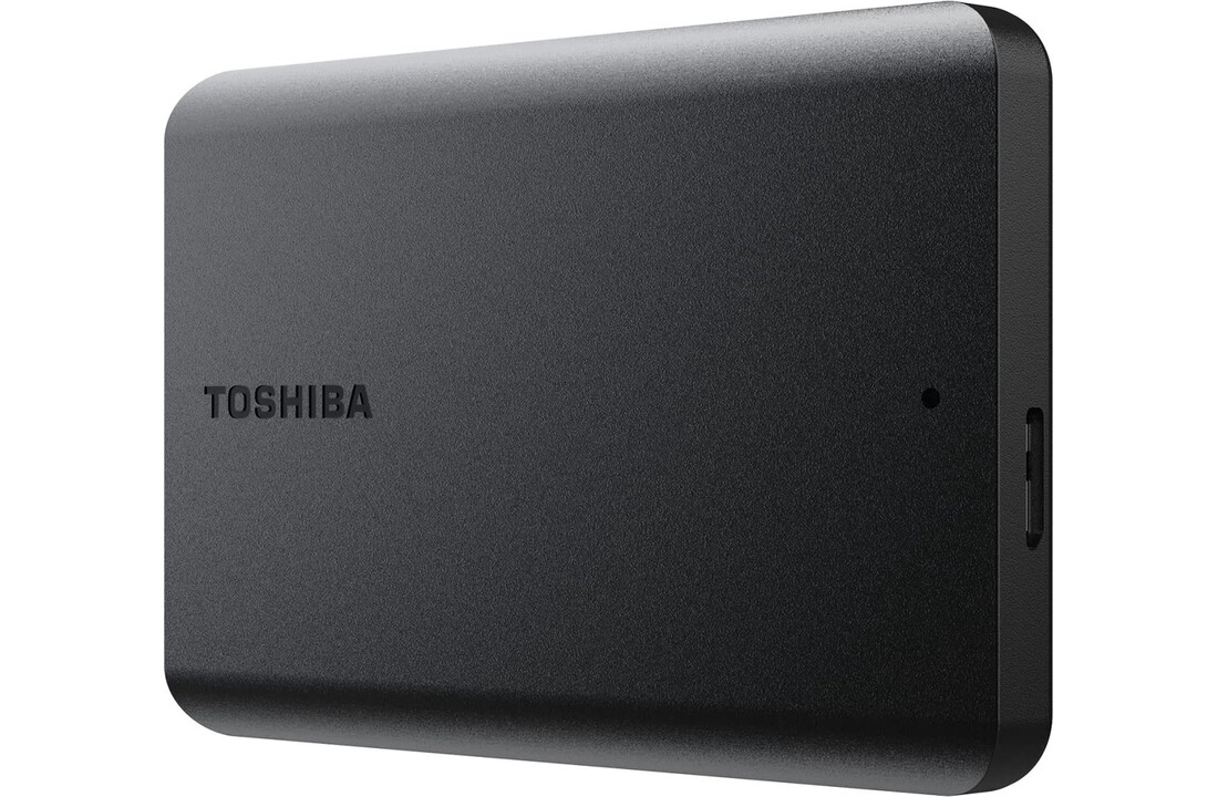 Toshiba Canvio Basics 1TB - Externe schijf
