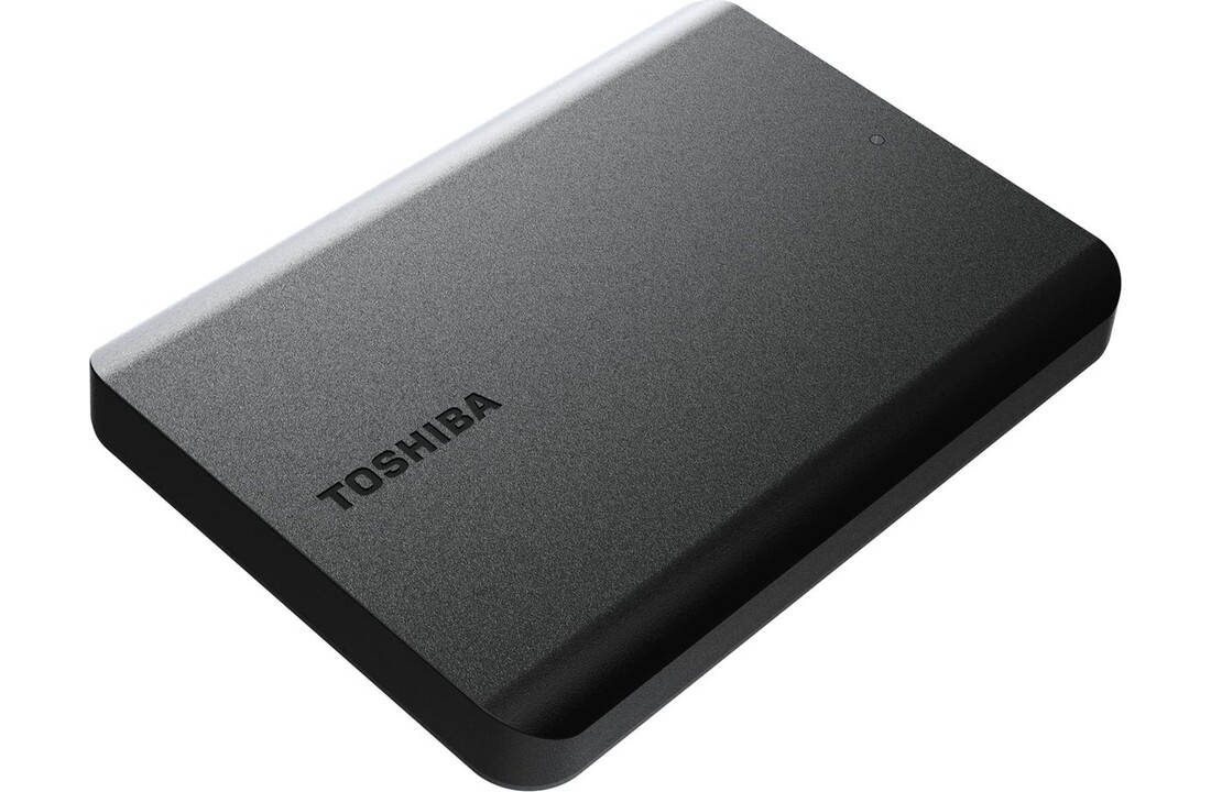 Toshiba Canvio Basics 1TB - Externe schijf