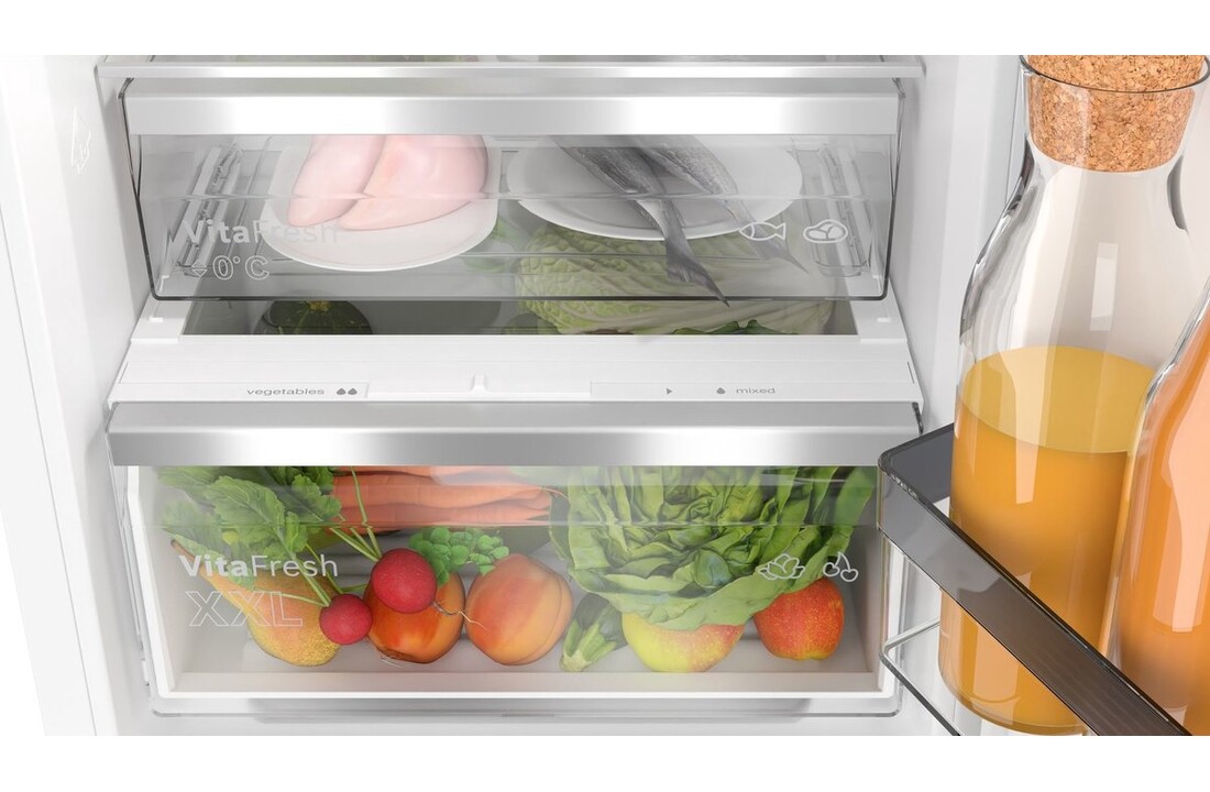 Bosch Serie 6 KIN86EDD0 EXCLUSIV - Inbouw koelkast