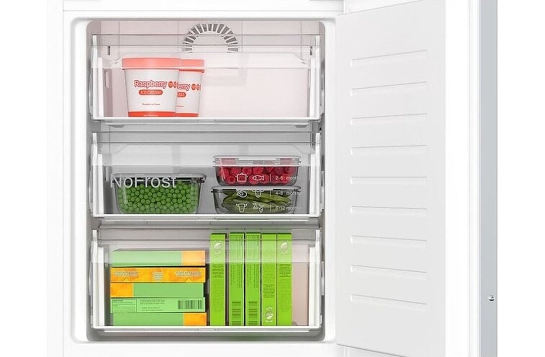 Bosch Serie 6 KIN86EDD0 EXCLUSIV - Inbouw koelkast