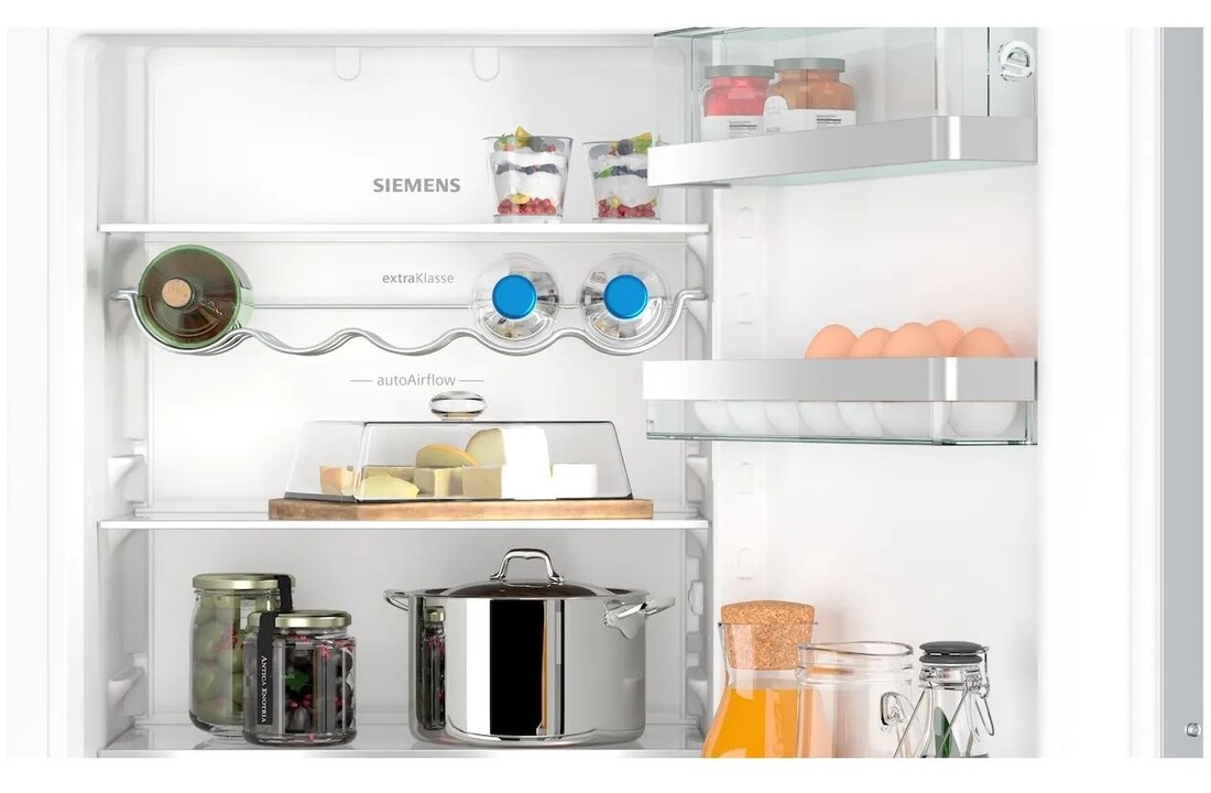 Siemens iQ500 KI86NEDD0 extraKlasse - Inbouw koel-vriescombinatie