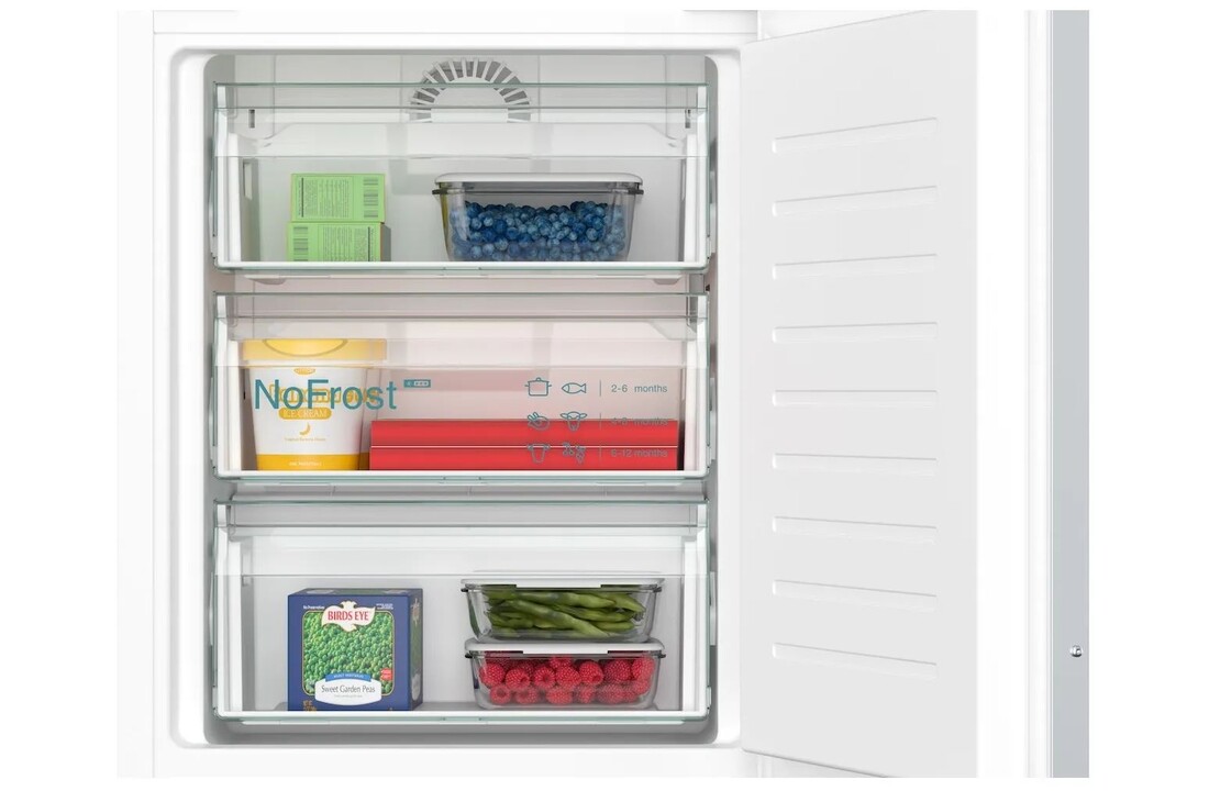 Siemens iQ500 KI86NEDD0 extraKlasse - Inbouw koel-vriescombinatie