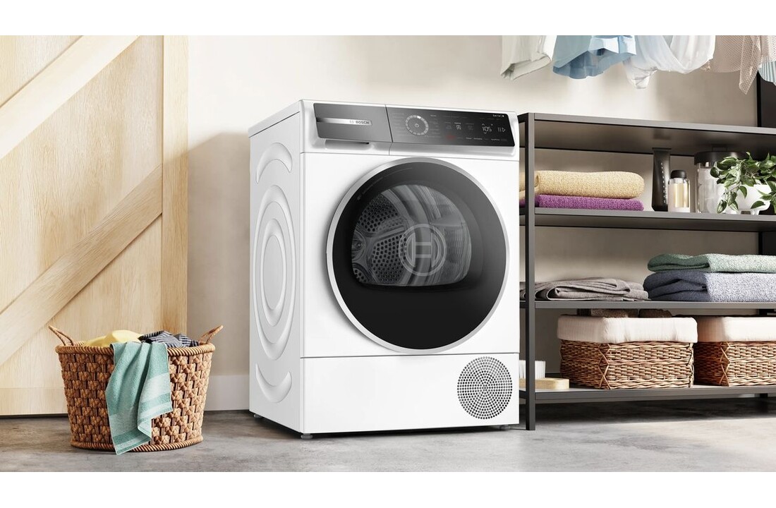Bosch WQB246CENL Serie 8 EXCLUSIV - Warmtepompdroger