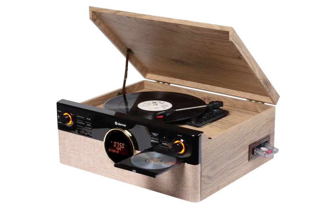 Denver MRD-180 - Platenspeler