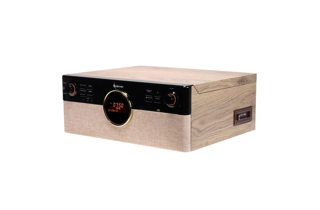 Denver MRD-180 - Platenspeler