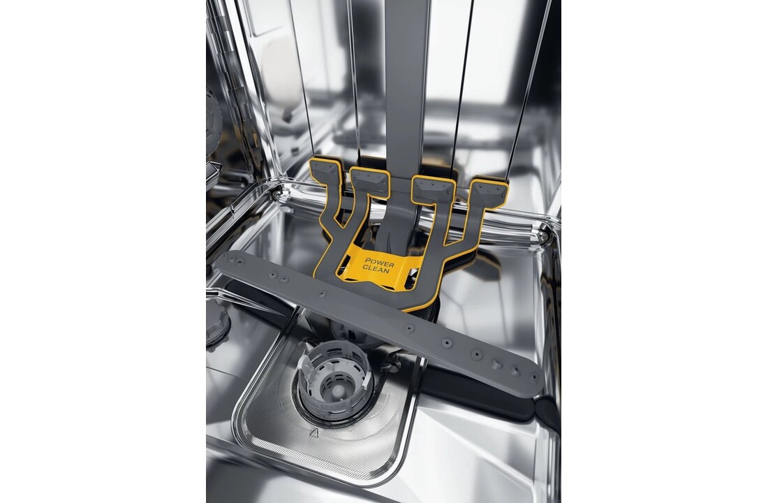 Whirlpool W7F HS41 X - Vrijstaande vaatwasser