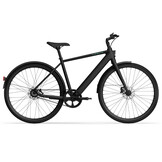 Tenways CGO600 Pro E-bike - 360 Wh Heren - Midnight Black