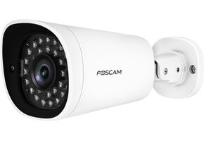 Foscam G4EP Wit - Beveiligingscamera