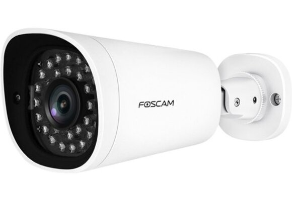 Foscam G4EP Wit - Beveiligingscamera