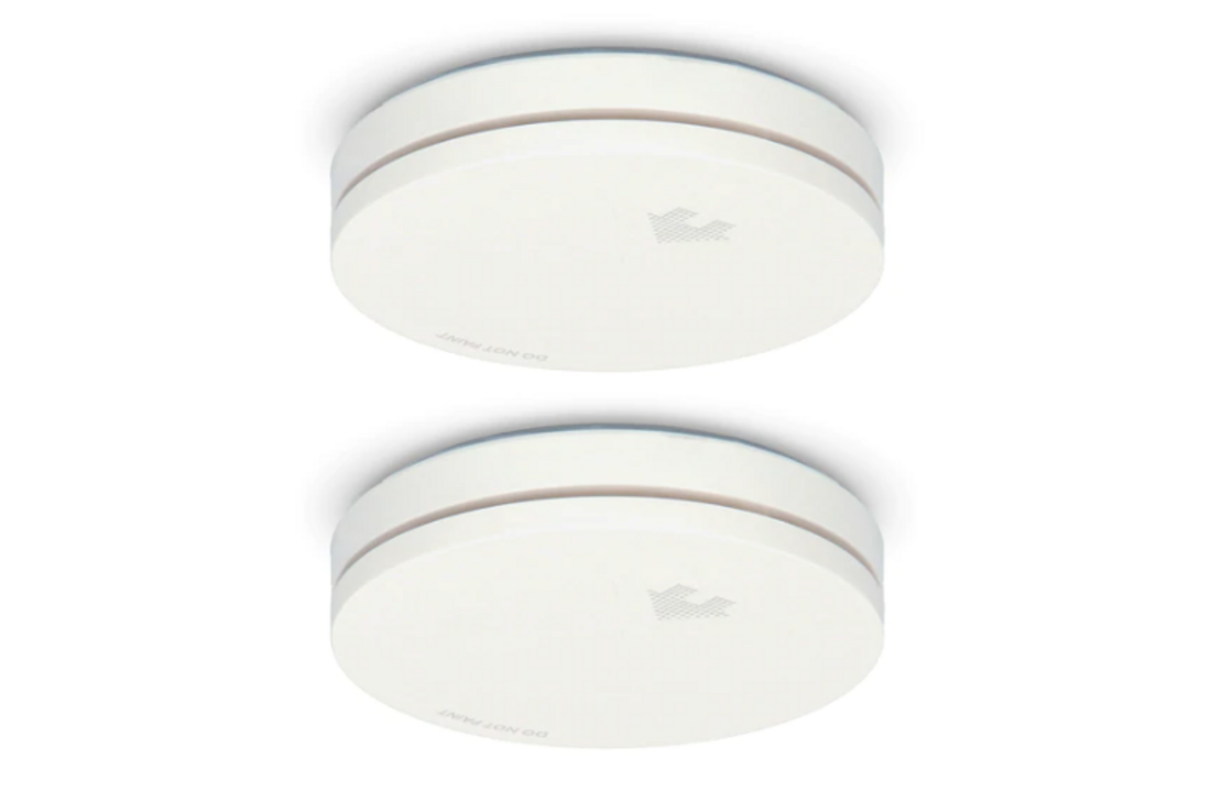 Alecto SA-300 Rookmelder (2 Pack) - Rookmelder