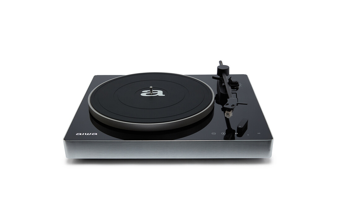 Aiwa APX-680BT Zwart - Platenspeler