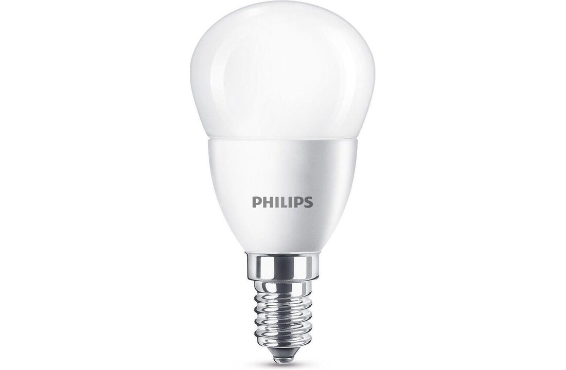 Philips LED Kogellamp 3,5W (25W) E14