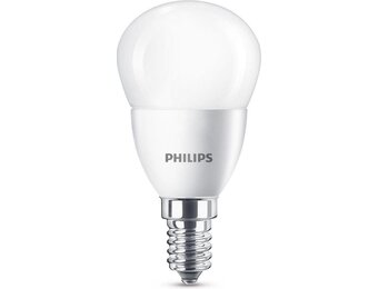 Philips LED Kogellamp 3,5W (25W) E14
