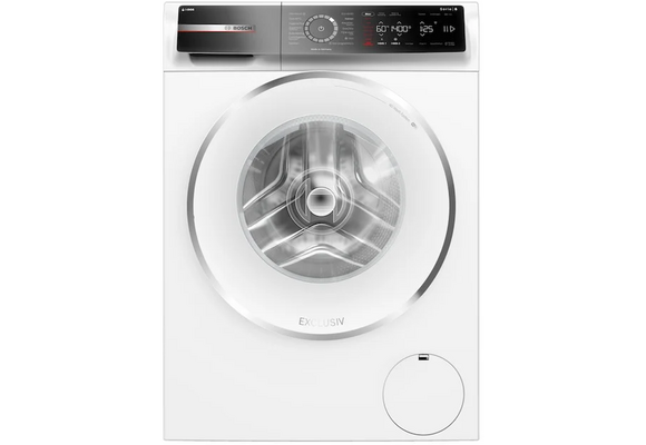 Bosch WGB254A9NL Serie 8 EXCLUSIV - Wasmachine