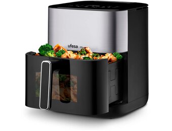 Ufesa Phoenix - Hetelucht friteuse