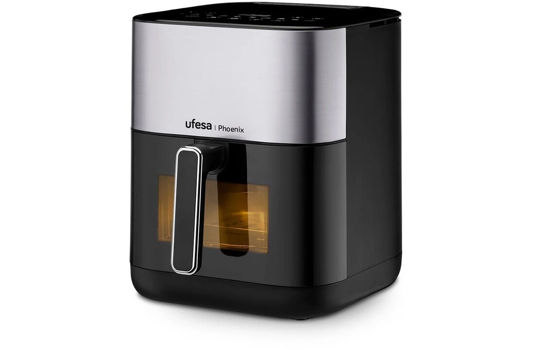Ufesa Phoenix - Hetelucht friteuse