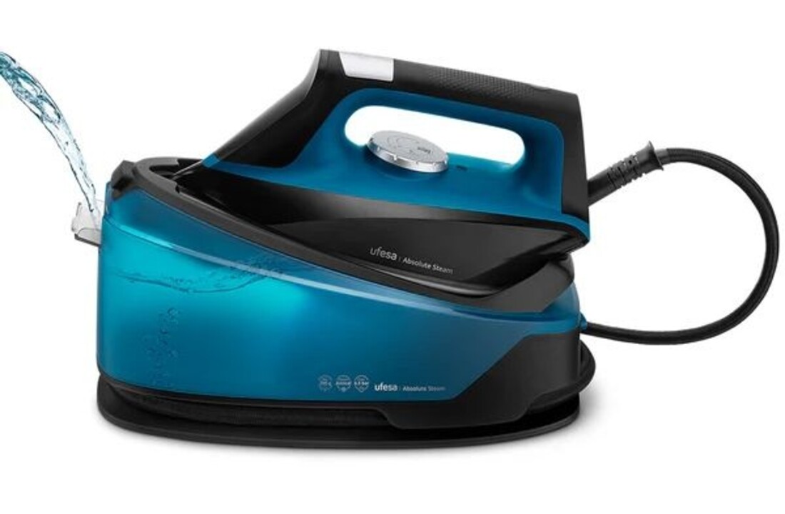 Ufesa Absolute Steam - Stoomgenerator