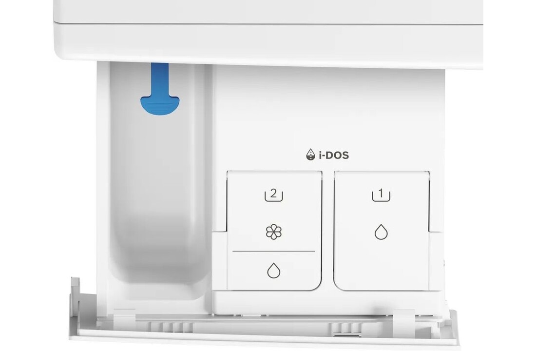 Bosch WGB256AMNL  Serie 8 i-DOS EXCLUSIV  - Wasmachine