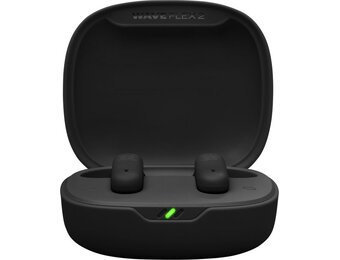 JBL Wave Flex 2 Zwart - Draadloze oordopjes