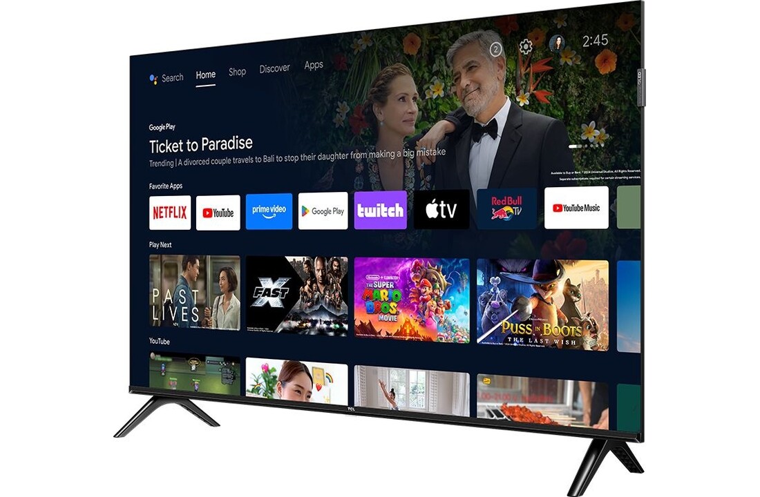 TCL 32S49K - QLED TV