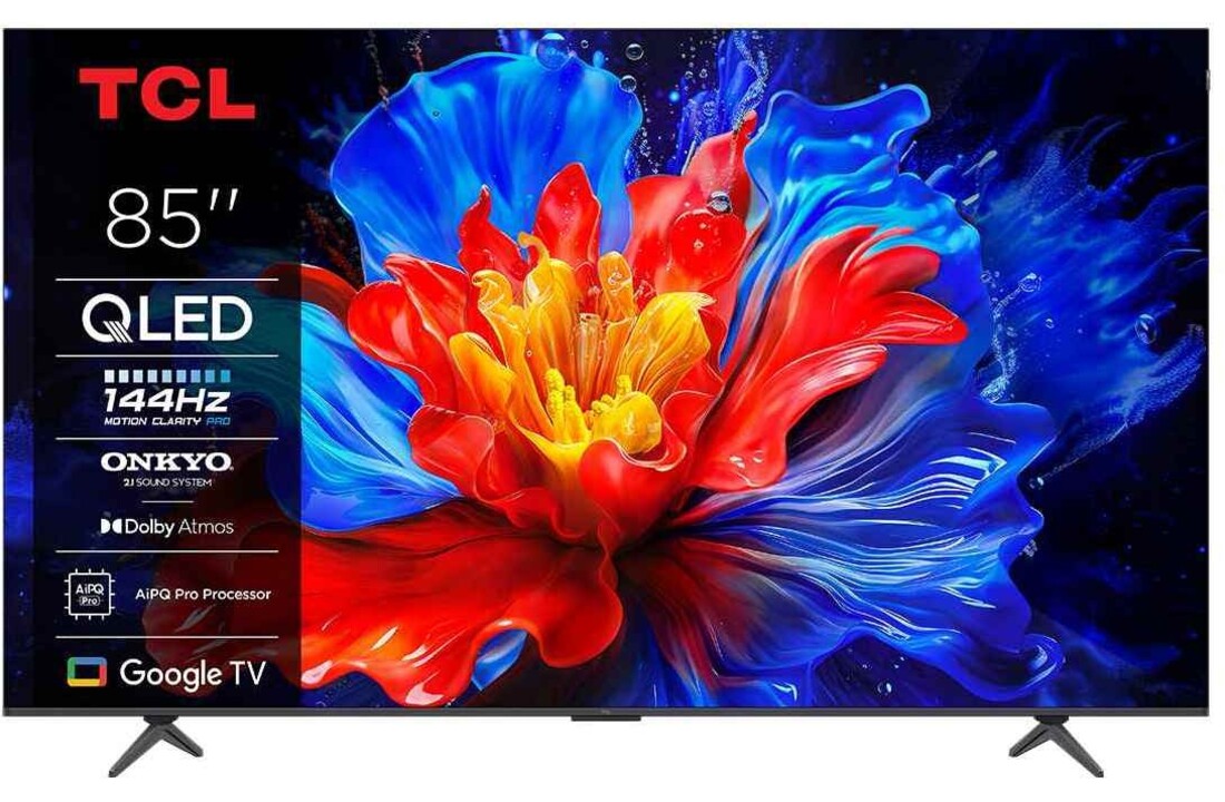 TCL 98QLED810K (2025) - QLED TV