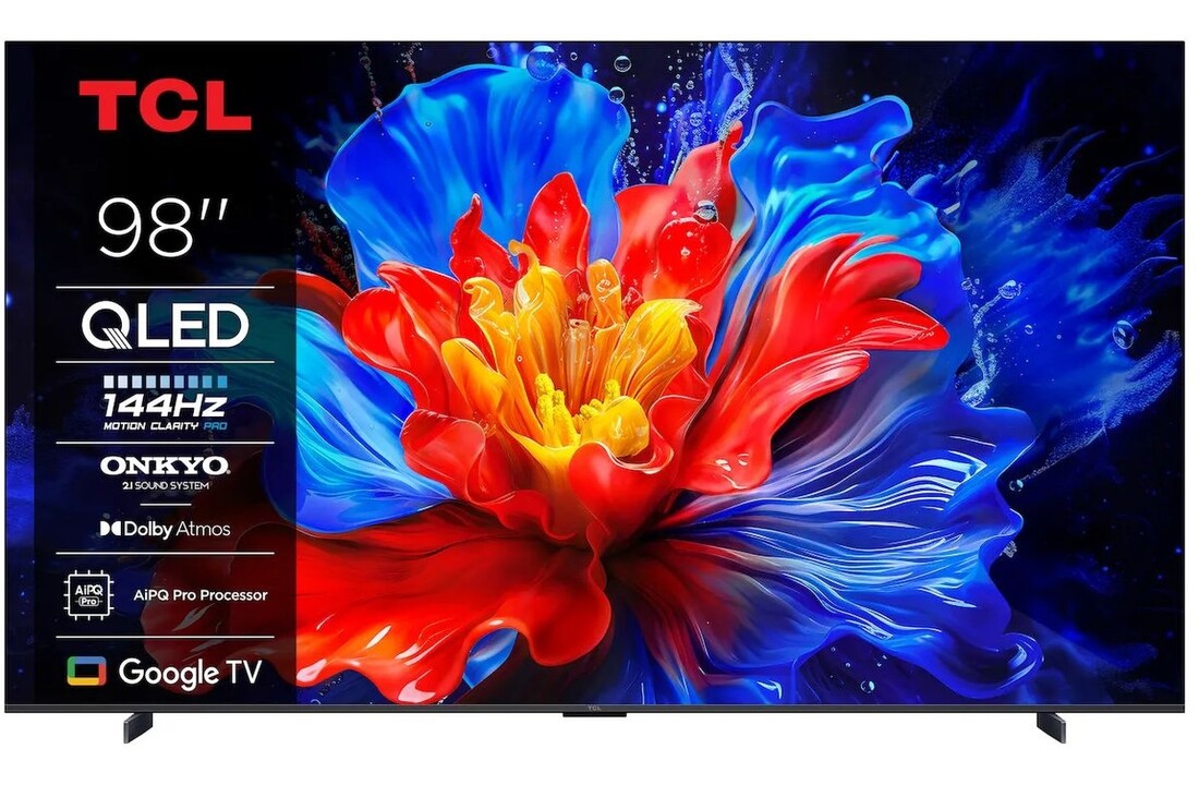 TCL 98QLED810K (2025) - QLED TV